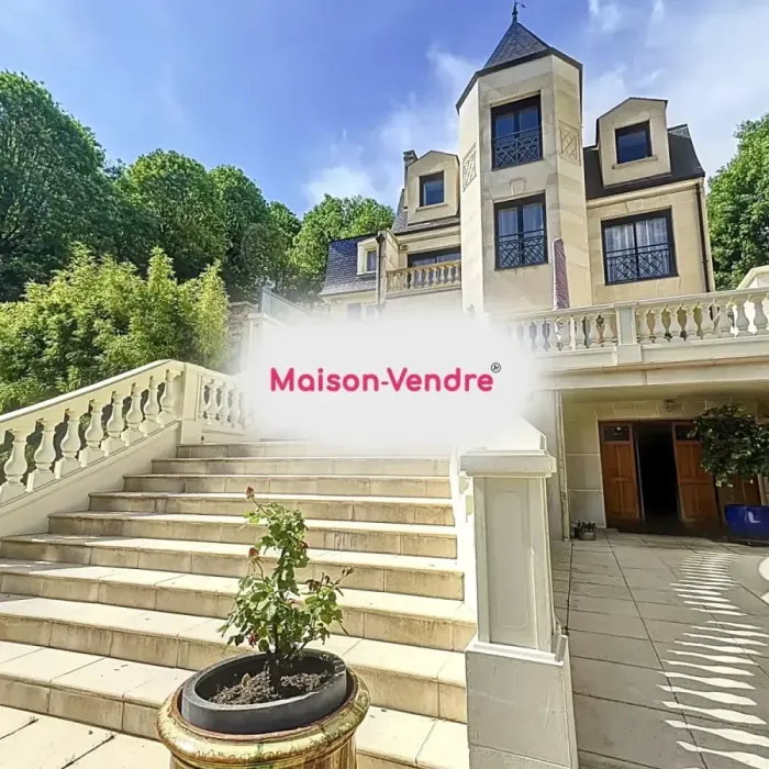 Maison 5 pièces 236 m2 Bry-sur-Marne à vendre